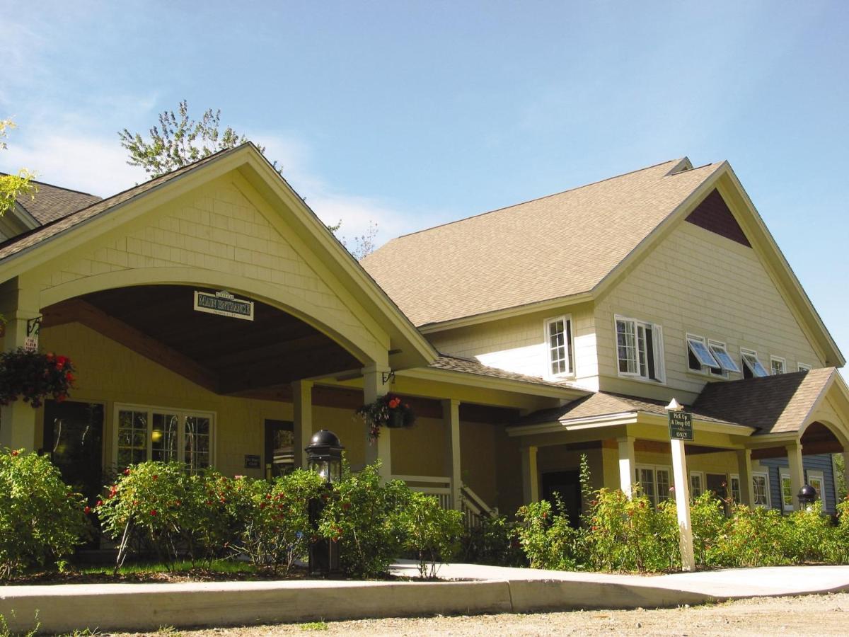 Smugglers' Notch Resort Jeffersonville Exterior foto
