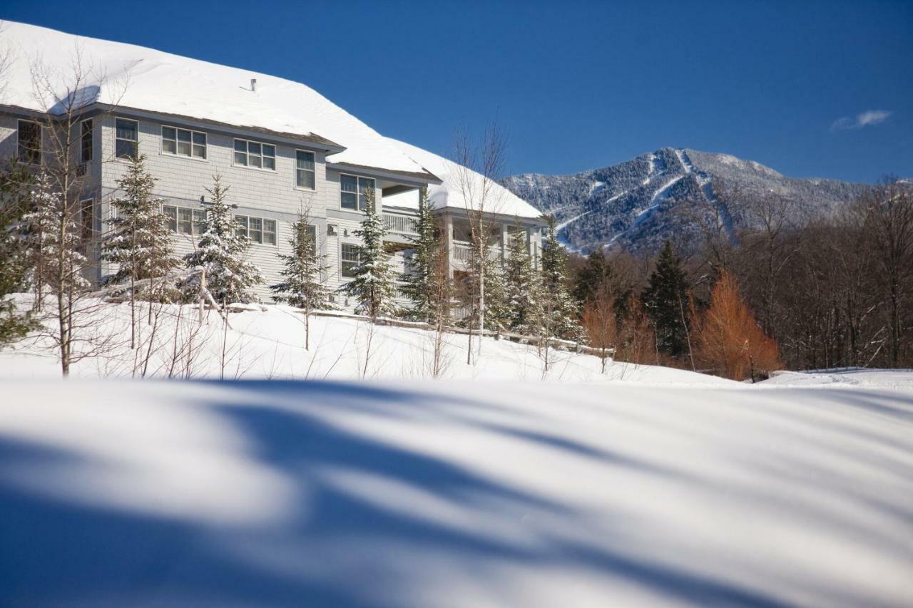 Smugglers' Notch Resort Jeffersonville Exterior foto
