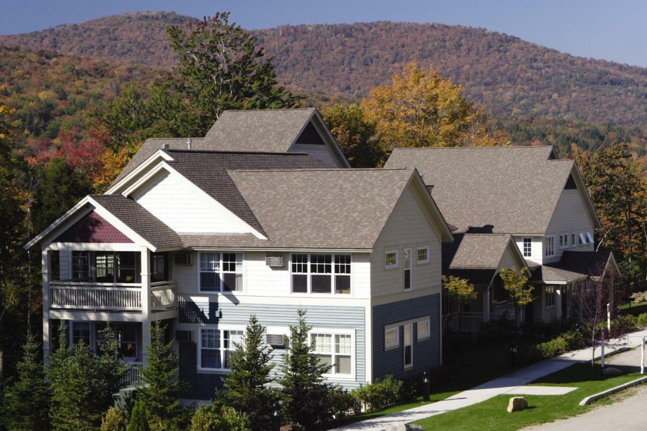 Smugglers' Notch Resort Jeffersonville Exterior foto